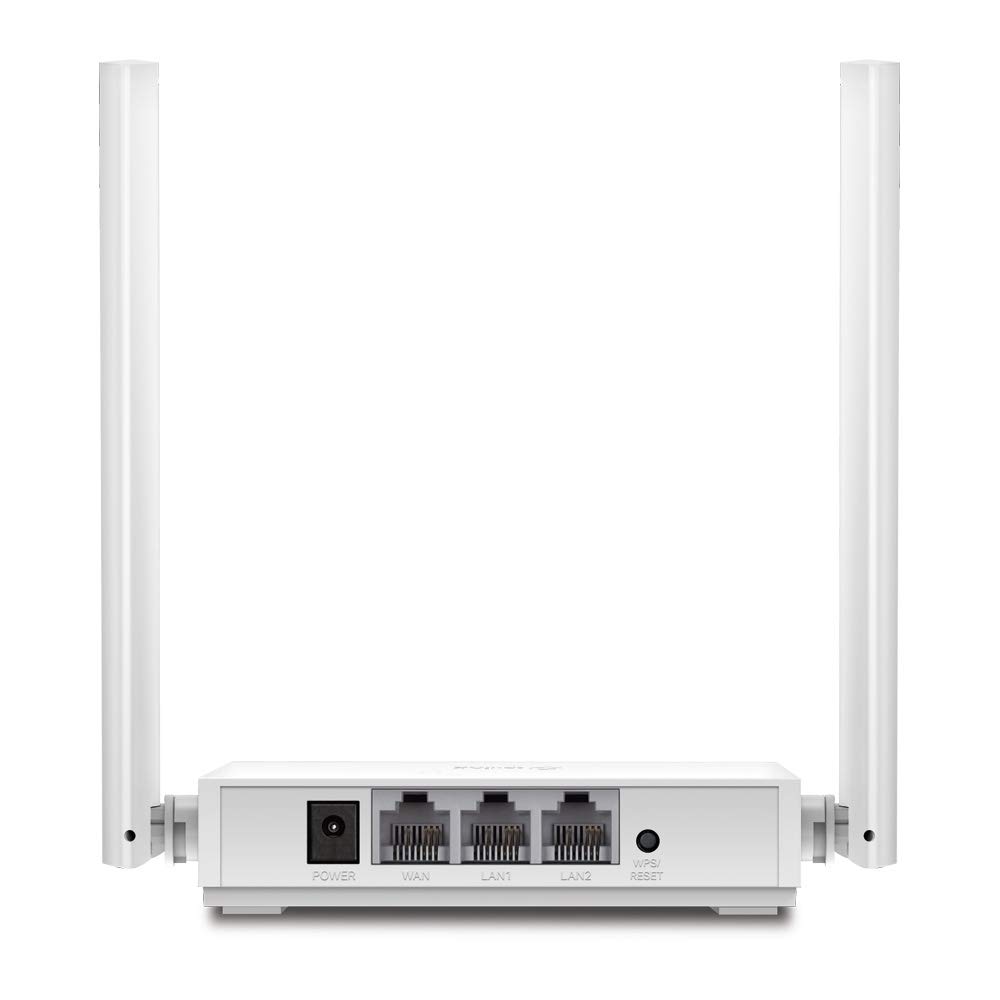 TP-Link TL-WR820N 300 Mbps Speed Wireless WiFi Router, Easy Setup, IPv6