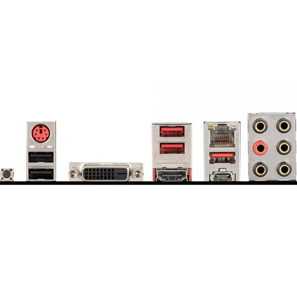 MSI B450 Tomahawk MAX Gaming Motherboard - Image 5