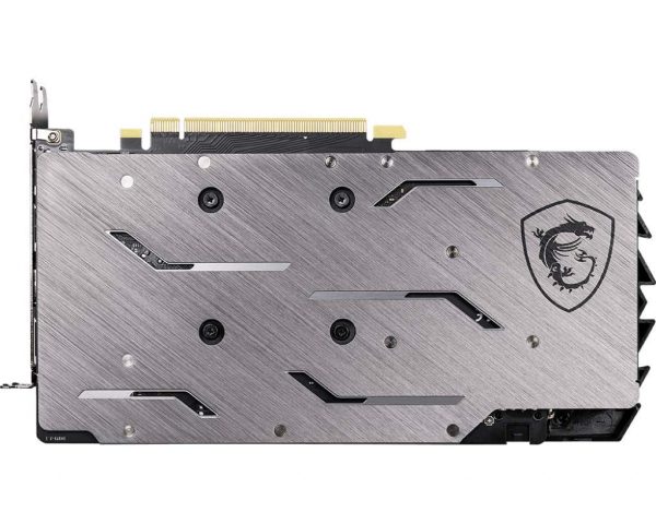 MSI Gaming GeForce GTX 1660 Ti 192-bit HDMI/DP 6GB GDRR6 HDCP Support DirectX 12 Dual Fan VR Ready OC Graphics Card (GTX 1660 TI Gaming X 6G) - Image 4