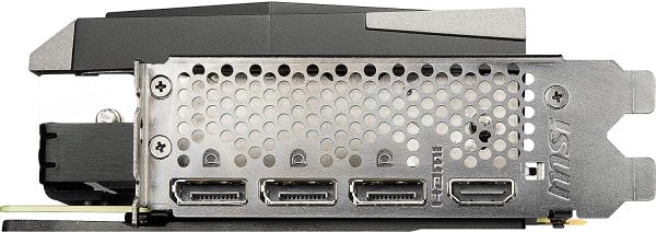 MSI GeForce RTX 3080 Gaming X Trio 10G I 10GB GDDR6X I 320-bit I PCI Express Gen 4 Gaming Graphic Card - Image 4
