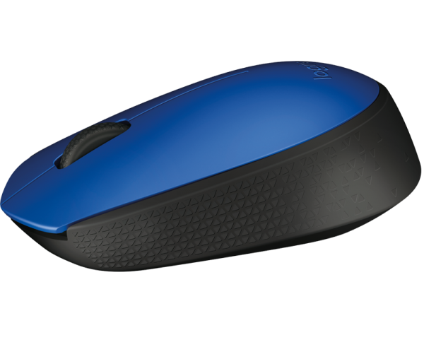Logitech M170 Wireless Mouse – for Computer and Laptop Use, USB Receiver and 12 Month Battery Life, Black - Image 2