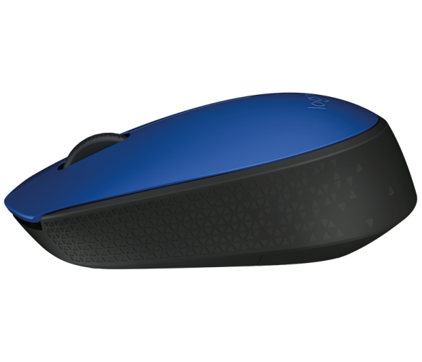 Logitech M170 Wireless Mouse – for Computer and Laptop Use, USB Receiver and 12 Month Battery Life, Black - Image 3