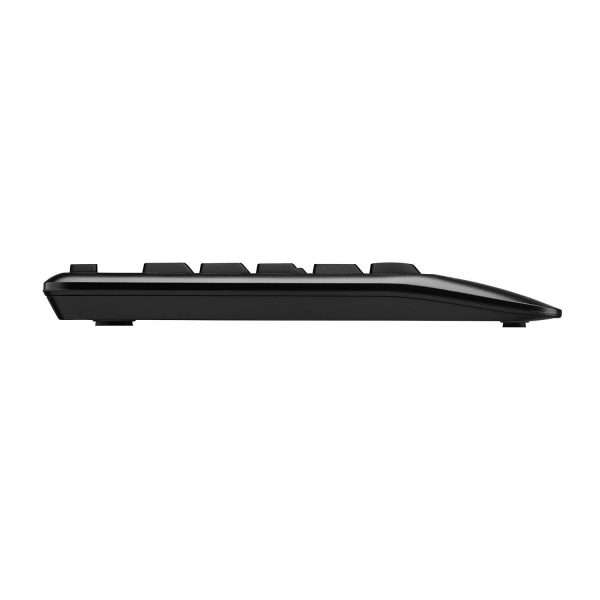 Logitech MK345 Wireless Combo – Full-Sized Keyboard with Palm Rest and Comfortable Right-Handed Mouse - Image 2