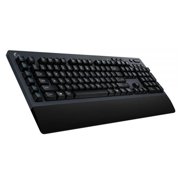 Logitech G 613 Wireless Gaming Mechanical Keyboard with Light speed Technology