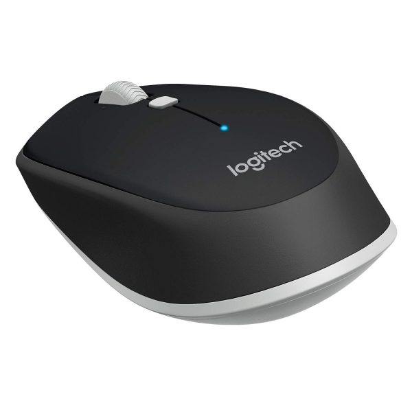 Logitech M337 Wireless Mouse, Bluetooth, 1000 DPI Laser Grade Optical Sensor, 10-Month Battery Life - Image 2
