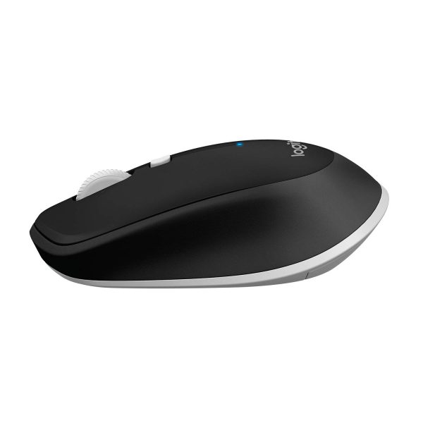 Logitech M337 Wireless Mouse, Bluetooth, 1000 DPI Laser Grade Optical Sensor, 10-Month Battery Life - Image 3