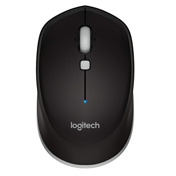 Logitech M337 Wireless Mouse, Bluetooth, 1000 DPI Laser Grade Optical Sensor, 10-Month Battery Life