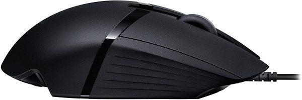 Logitech G402 Hyperion Fury Wired Gaming Mouse, 4,000 DPI, Lightweight, 8 Programmable Buttons, Compatible with PC/Mac - Image 2