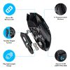 Logitech G502 Lightspeed Wireless Gaming Mouse, Hero 16K Sensor, 16,000 DPI, RGB, Adjustable Weights, 11 Programmable Buttons, Long Battery Life, On-Board Memory, PC/Mac - Image 7