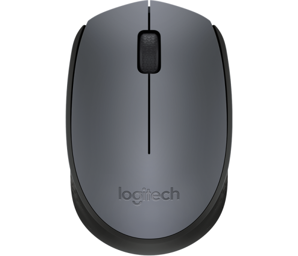Logitech M170 Wireless Mouse – for Computer and Laptop Use, USB Receiver and 12 Month Battery Life, Black - Image 5