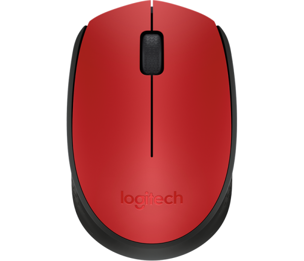 Logitech M170 Wireless Mouse – for Computer and Laptop Use, USB Receiver and 12 Month Battery Life, Black - Image 6