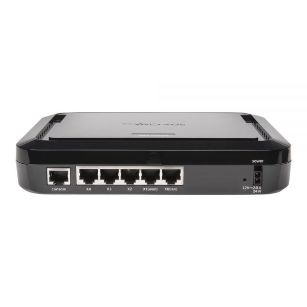 SOHO 250 Advanced Gateway Security Suite Bundle (SOHO 250 AGSS) - Image 2