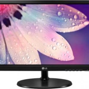 LG 18.5 inch HD LED Backlit TN Panel Monitor (19M38HB- BB)