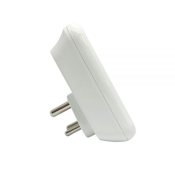 Honeywell Travel Surge Single Socket with 2 X USB Platinum - Image 4