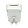 Honeywell Travel Surge Single Socket with 2 X USB Platinum - Image 5