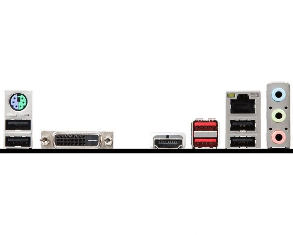 MSI H310M GAMING PLUS MotherBoard Socket 1151/H310/DDR4/S-ATA 600/Micro ATX Motherboard - Image 2