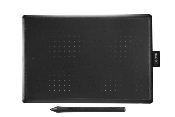 Wacom One by CTL-472/K0-CX Small 6-inch x 3.5-inch Graphic Tablet - Image 6