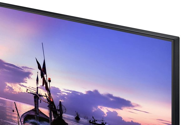 Samsung 22 inch LED Bezel Less Computer Monitor - Full HD, Super Slim AH-IPS panel-LF22T350FHWXXL - Image 8