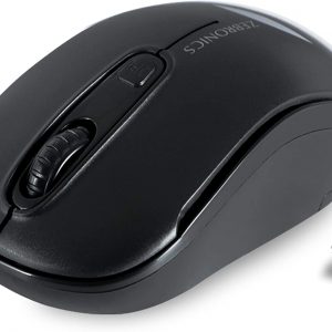 Zebronics Zeb -Dash Wireless Optical Mouse(Black)