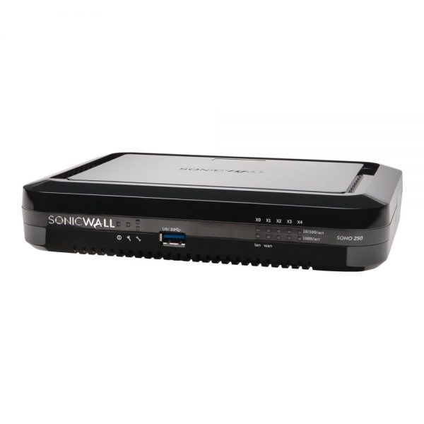 SOHO 250 Advanced Gateway Security Suite Bundle (SOHO 250 AGSS) - Image 4