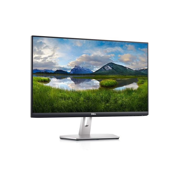 Dell 24 Monitor-S2421HN in-Plane Switching (IPS), Flicker-Free Screen with Comfort View, Full HD (1080p) 1920 x 1080 at 75 Hz with AMD Free Sync, with Dual HDMI Ports, 3 Sided Ultrathin Bezel. - Image 6