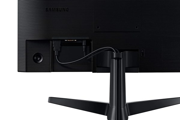 Samsung 22 inch LED Bezel Less Computer Monitor - Full HD, Super Slim AH-IPS panel-LF22T350FHWXXL - Image 5