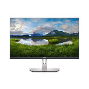 Dell 24 Monitor-S2421HN in-Plane Switching (IPS), Flicker-Free Screen with Comfort View, Full HD (1080p) 1920 x 1080 at 75 Hz with AMD Free Sync, with Dual HDMI Ports, 3 Sided Ultrathin Bezel.