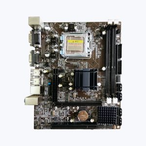 Zeb-G41-D3, LGA 775 Socket