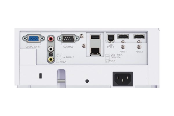 Hitachi CPEX3051WN XGA Classroom/Conference Room Projector - Image 2