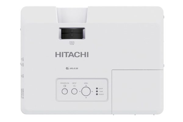 Hitachi CPEX3051WN XGA Classroom/Conference Room Projector - Image 3