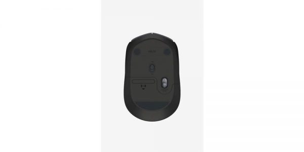 Logitech M170 Wireless Mouse – for Computer and Laptop Use, USB Receiver and 12 Month Battery Life, Black - Image 2
