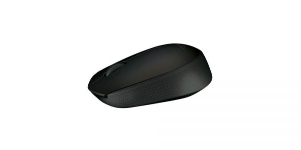 Logitech M170 Wireless Mouse – for Computer and Laptop Use, USB Receiver and 12 Month Battery Life, Black - Image 3