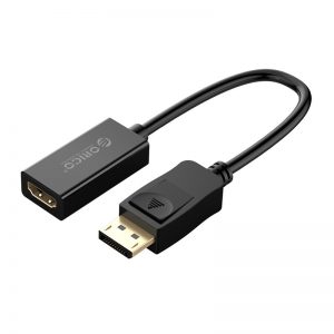 ORICO DP (M) to HDMI (F) HD Adapter (XD-DFH4)