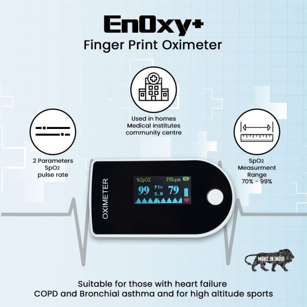 EVM EnOxy+ Oximeter EVM-OX-05 - Image 3