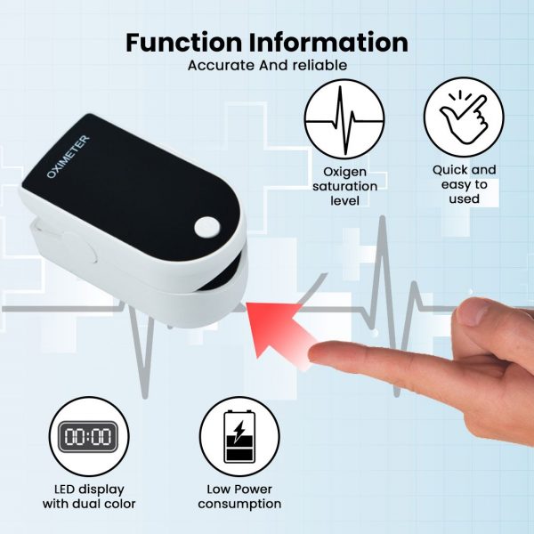 EVM EnOxy+ Oximeter EVM-OX-05 - Image 4