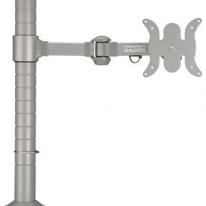 LCD Monitor Arm (Single Monitor)-Flange (DSM-EV-F)