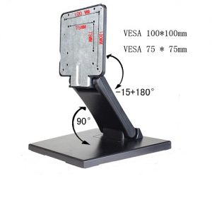 TABLE TOP MONITOR STAND (DSM-MT-T)