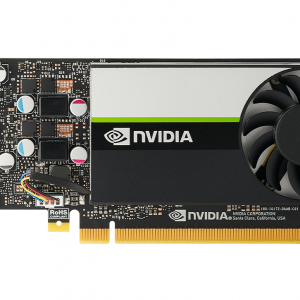 NVIDIA T600 4 GB GDDR6 , PCI Express 3.0 x16, 4 x mini Display Port 1.4 Professional Workstations Graphics Card