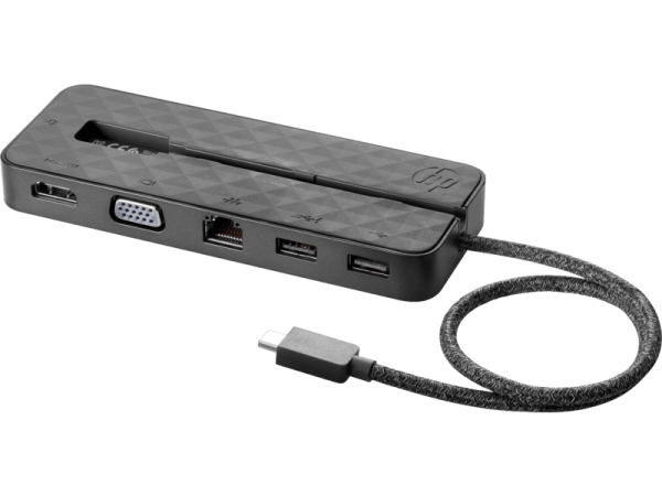 HP USB-C Mini Dock