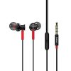 ORICO in-Ear Metal Headphones with Mic and Volume Control Hi-Fi Wired Headphones for Mobile Phones Computer Mp3/4 - Image 2