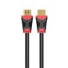 Orico High-Speed HDMI 2.0 Cable, 1.5 Meters - Supports Ethernet, 3D, 4K Video, Black