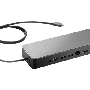 HP USB-C Universal Dock Non Flash
