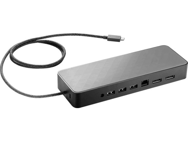 HP USB-C Universal Dock Non Flash