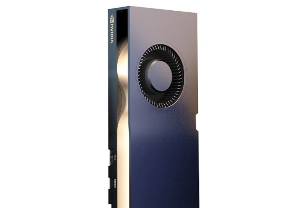 NVIDIA RTX A5000 24 GB GDDR6, PCI Express 4.0 x16, Professional Workstation Graphics Card