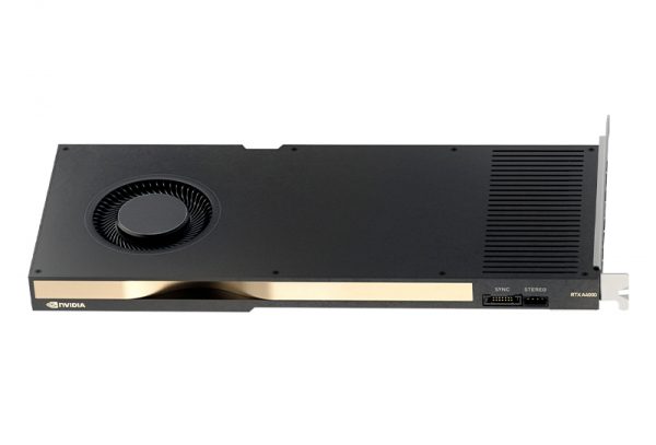 NVIDIA RTX A4000 16 GB GDDR6, PCI Express 4.0 x16, Professional Workstations Graphics Card - Image 3