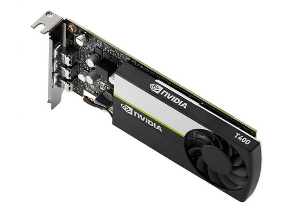 NVIDIA T400 2 GB GDDR6 PCI Express 3.0 x 16 Professional Workstations Graphics Cards - Image 4