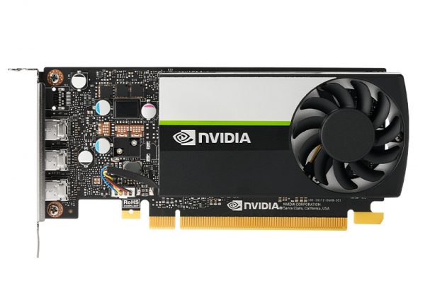 NVIDIA T400 2 GB GDDR6 PCI Express 3.0 x 16 Professional Workstations Graphics Cards - Image 3