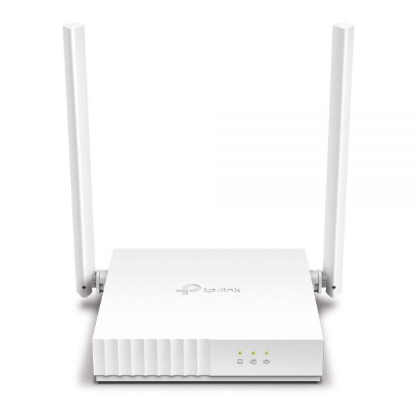 TP-Link TL-WR820N 300 Mbps Speed Wireless WiFi Router, Easy Setup, IPv6 Compatible, Supports Parent Control, Guest Network, Multi-Mode Wi-Fi Router - Image 2