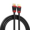 Orico High-Speed HDMI 2.0 Cable, 1.5 Meters - Supports Ethernet, 3D, 4K Video, Black - Image 4