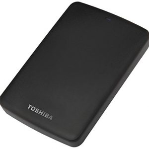 Toshiba Canvio Basics 1TB USB 3.0 External Hard Drive